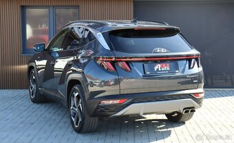 Hyundai Tucson 1.6 T-GDi Mild Hybrid Premium 4x4 A/T - 4