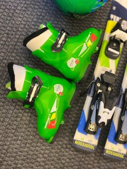 Detské lyže Rossignol Terrain 68 cm/70cm - 4