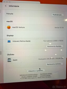 MacBook Pro i7 - 4