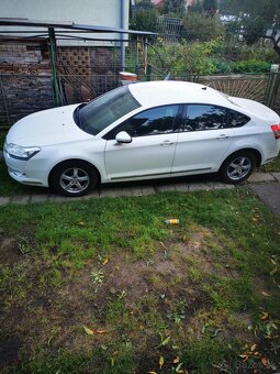 Citroën C5 - 4