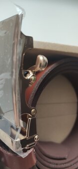 Set k obleku Orient Classic Envoy Open Heart s opaskom. - 4