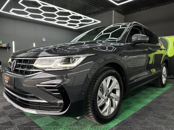 Volkswagen Tiguan 1.4 TSI Hybrid 2021 - 4