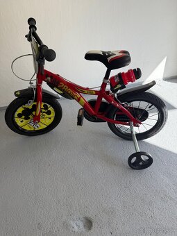 Detský bicykel - 4