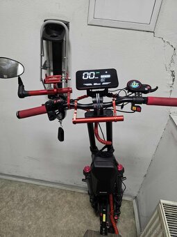 Duoc D99 – elektrická kolobežka v top stave - 4