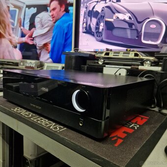 HARMAN KARDON HK-980...integrovaný stereo zosilovač... - 4