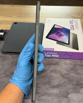 Zánovný tablet Lenovo Tab M10 (3rd Gen) 4 GB / 64 GB - 4