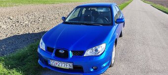 Subaru Impreza 2,0 R - 4