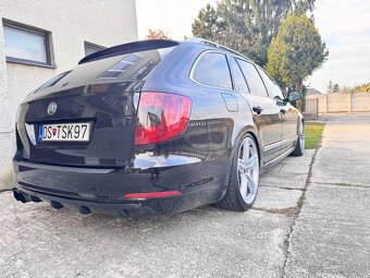 Škoda Superb 2 Combi AirRide 2.0 TDI 125kw, 2013 - 4
