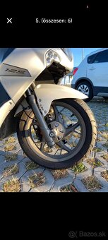 Keeway cityblade 125 - 4