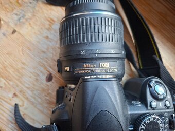 Nikon D3100 - 4