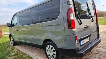 Prenájom 9 miestny Renault Trafic - 4