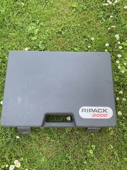 Predám plynový horák Ripack 2000 - 4