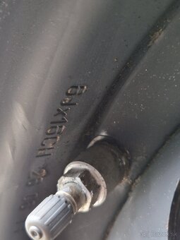 Disky Suzuki 5x114,3 R16 - 4