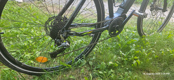 Elektrobicykel E-LLIOT - 4