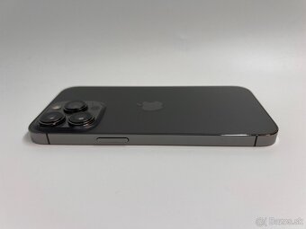IPHONE 13 PRO GRAPHITE 256GB ZÁRUKA - VEĽMI PEKNÝ STAV - 4