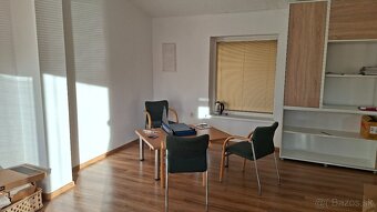 Prenájom kancelárie 20m2 vo Zvolene - 4