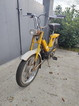 Jawa babetta 207 - 4