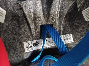 Cyklistická prilba Uvex, 46-52cm - 4