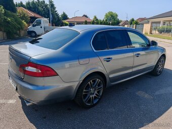 Škoda Superb 2, 3.6 V6 L&K - 4