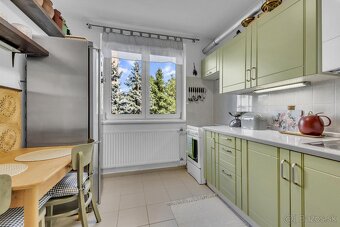 P R E N Á J O M 3 izbový byt Dunajská Lužná - 4