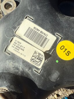 Audi a6 c7 ad-blue - 4