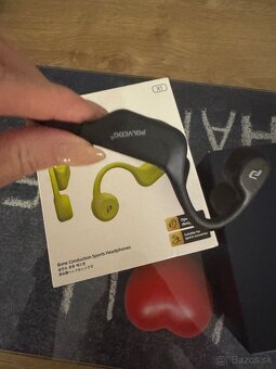 Bluetooth slúchadlá - 4