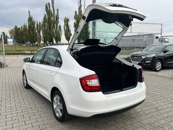 Škoda Rapid 1.0 TSI Extra EU6 - 4