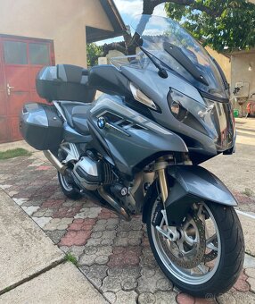BMW R1200RT - 4