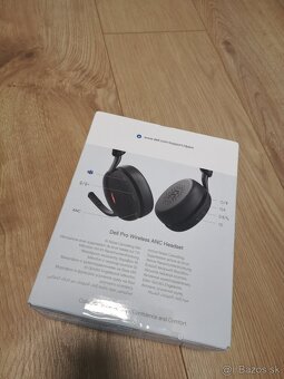 Nové slúchadla Dell Pro WL 5024 - 4