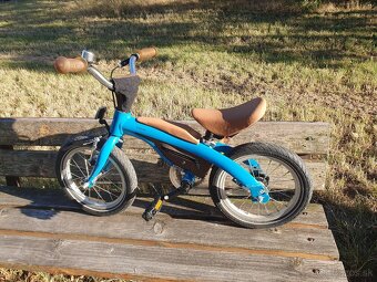 odrazadlo / detsky bicykel BMW Kidsbike - 4