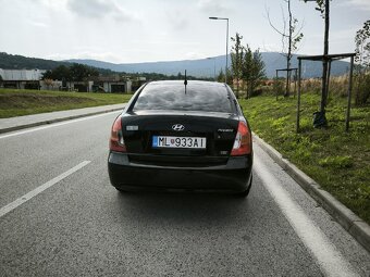 Hyundai Accent 1.5 CRDi (2008) - 4