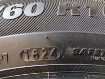 PREDAM LETNE KOMPLETY ŠKODA OCTAVIA 4 205/60 R16 92V - 4