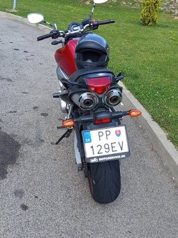 Yamaha fz6 N 35000 km - 4