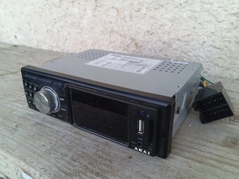 Zimné reťaze Pewag servo RS 60 + AUTORADIO AKAI CAU-7380 - 4