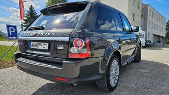 Land Rover Range Rover Sport 3.0 SDV6 HSE - 4
