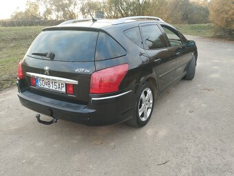 Peugeot 407sw 2.0hdi - 4