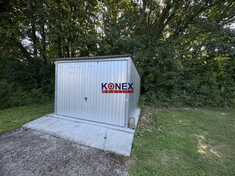 NA PREDAJ Rekreačná chatka – Prímestská oblasť - 4