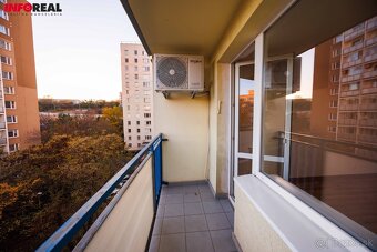 3-izbový byt | 70 m2 + loggia | Karpatská 3 | 5 min CENTRUM - 4