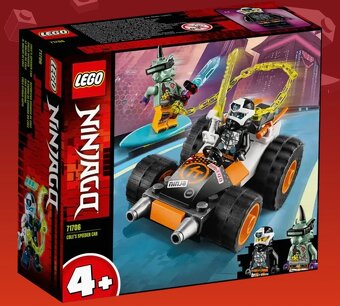 Lego Ninjago - 4
