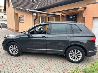 VW Tiguan 1.4 TSI 110kW + plug-in hybrid - 4