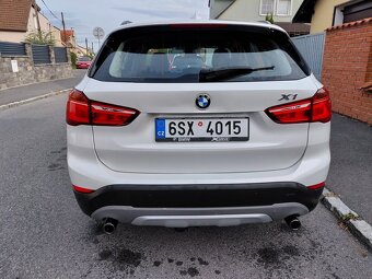 BMW X1 220d xDrive 140kw výbava xLine, + zimní pneu - 4
