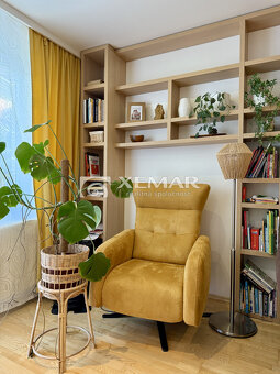 Predaj 4 izbový byt Banská Bystrica, centrum - 4