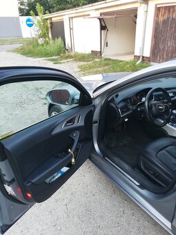 Audi A6 3.0 TDI BiT DPF quattro tiptronic - 4