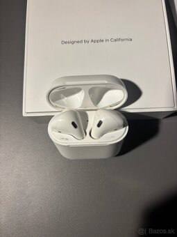 Apple Airpods 2. Generácia - 4
