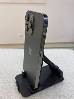 ZÁRUKA | iPhone 13 Pro 256gn Graphite - 4