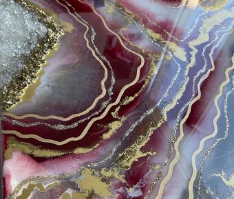 Abstraktný obraz - 4