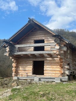 Predaj zrubu s pozemkami na farmársku usadlosť v Zvolenskej - 4