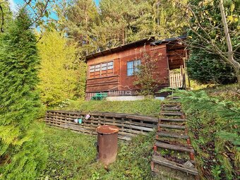 Pozemok s chatkou na predaj- Žilina, Budatín - 4