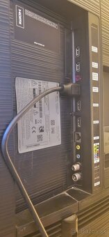 Samsung TV 58 inch. - 4