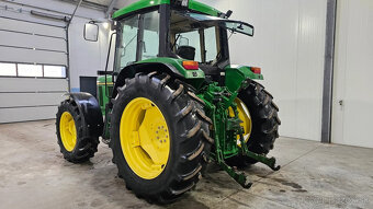 John Deere 6200 - 4